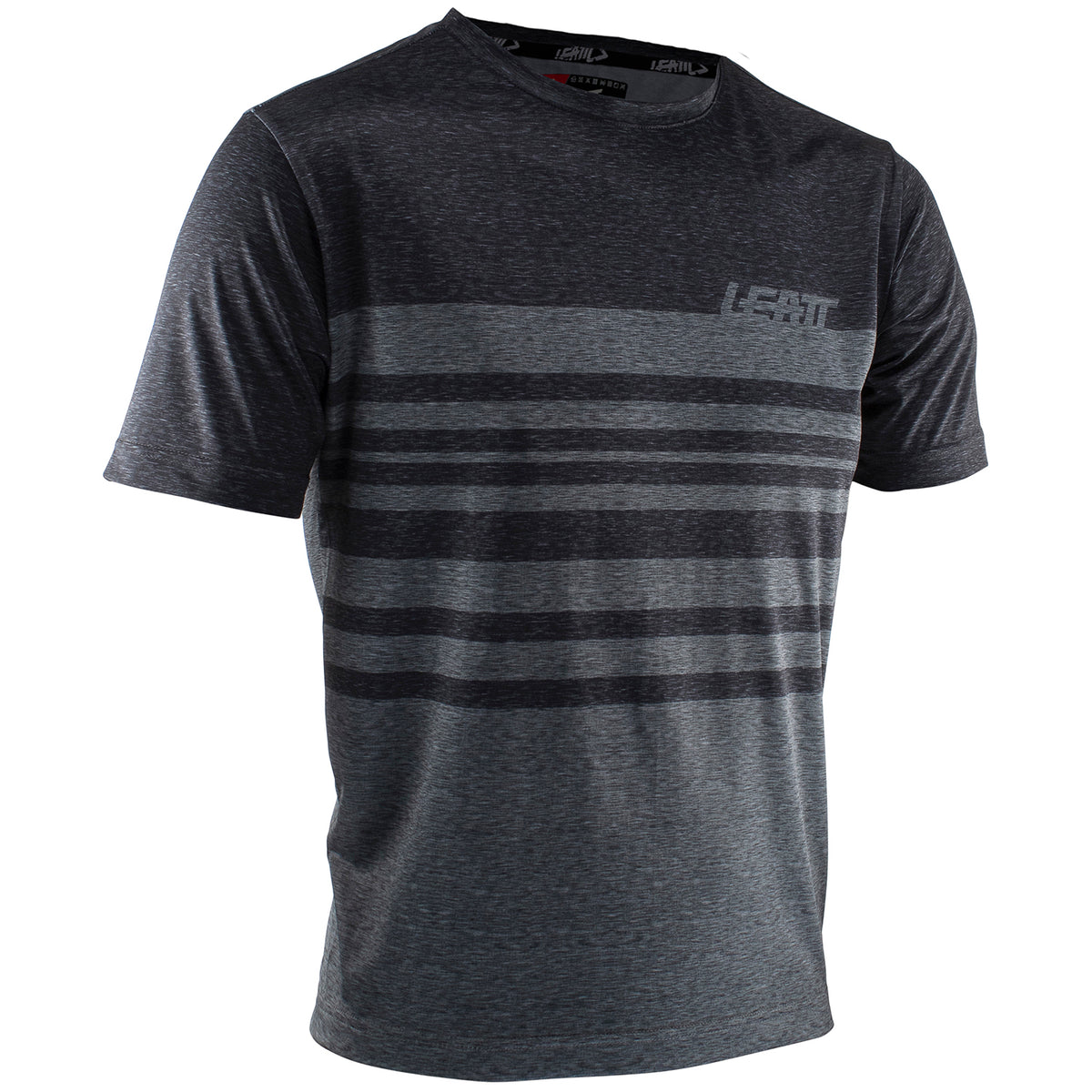 Leatt DBX 1.0 S/S Jersey Black