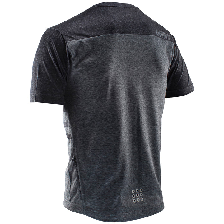 Leatt DBX 1.0 S/S Jersey Black