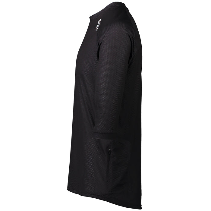 POC MTB Pure 3/4 Jersey Uranium Black
