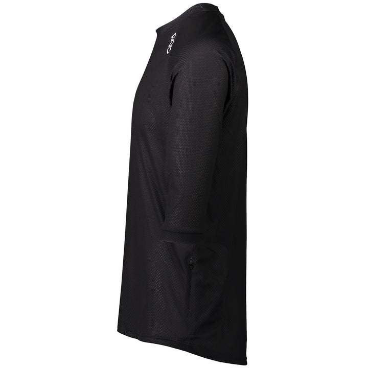 POC MTB Pure 3/4 Jersey Uranium Black