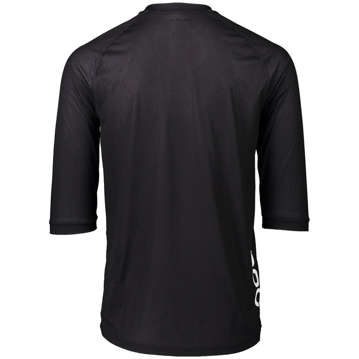 POC MTB Pure 3/4 Jersey Uranium Black
