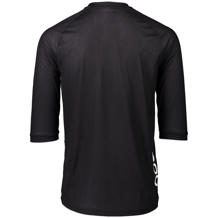 POC MTB Pure 3/4 Jersey Uranium Black