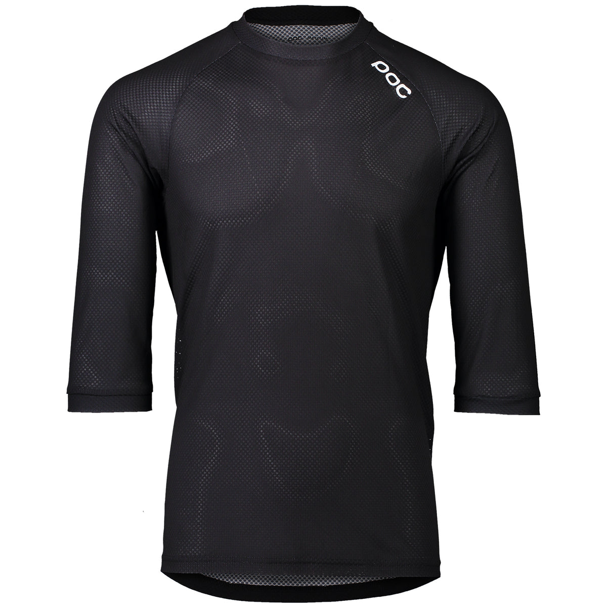 POC MTB Pure 3/4 Jersey Uranium Black