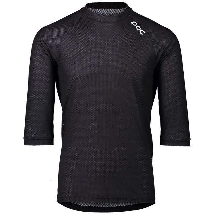 POC MTB Pure 3/4 Jersey Uranium Black