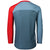 POC MTB Pure LS Jersey Calcite Blue/Prismane Red