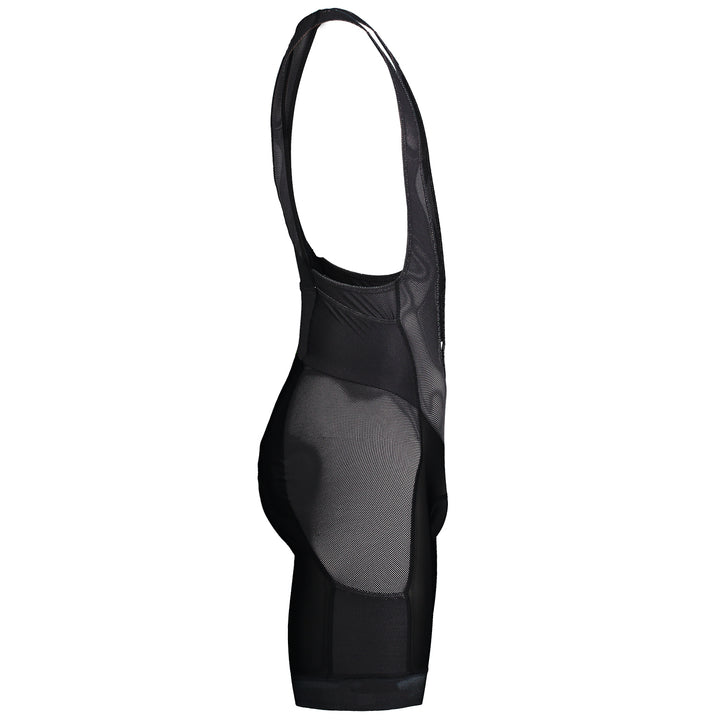 POC MTB Air Layer Bib Shorts Uranium Black
