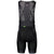 POC MTB Air Layer Bib Shorts Uranium Black