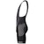 POC MTB Air Layer Bib Shorts Uranium Black
