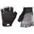 POC Essential Road Mesh Short Bike Gloves Uranium Black