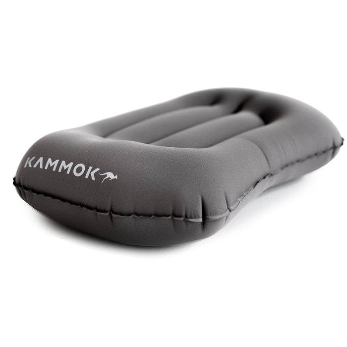 Kammok Puffin Pillow Granite Gray