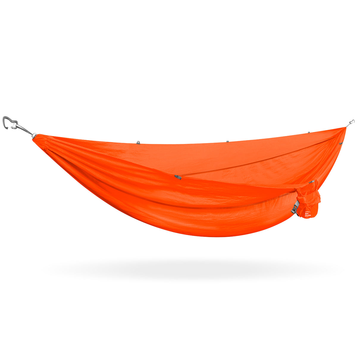 Kammok Roo Double XL Hammock Ember Orange