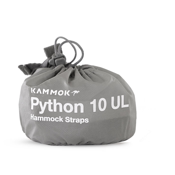 Kammok Python 10 UL Straps One Color