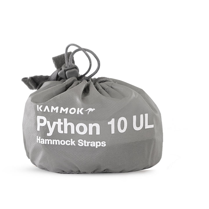 Kammok Python 10 UL Straps One Color