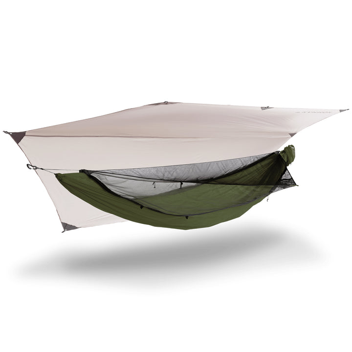 Kammok Mantis UL Hammock Tent Moss Green