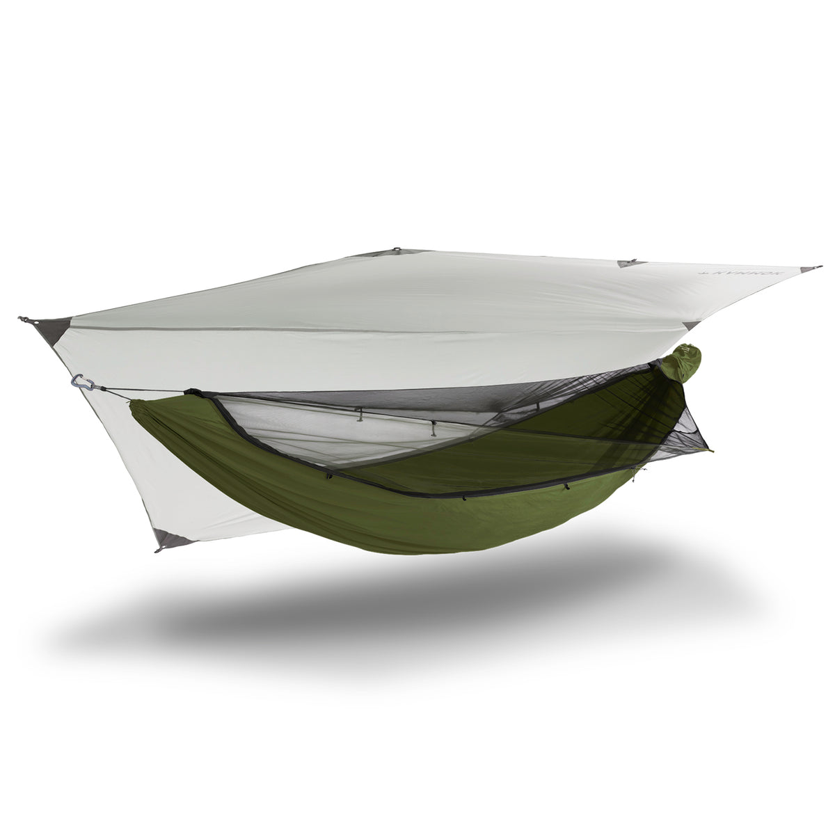 Kammok Mantis Hammock Tent Moss Green