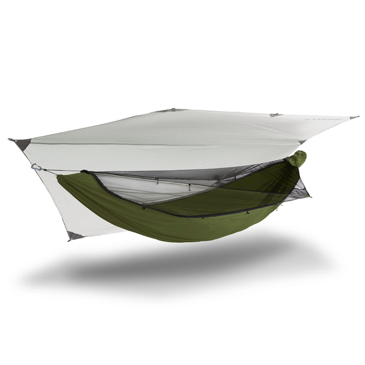 Kammok Mantis Hammock Tent Moss Green