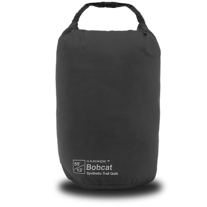 Kammok Bobcat 55 Trail Quilt Granite Gray