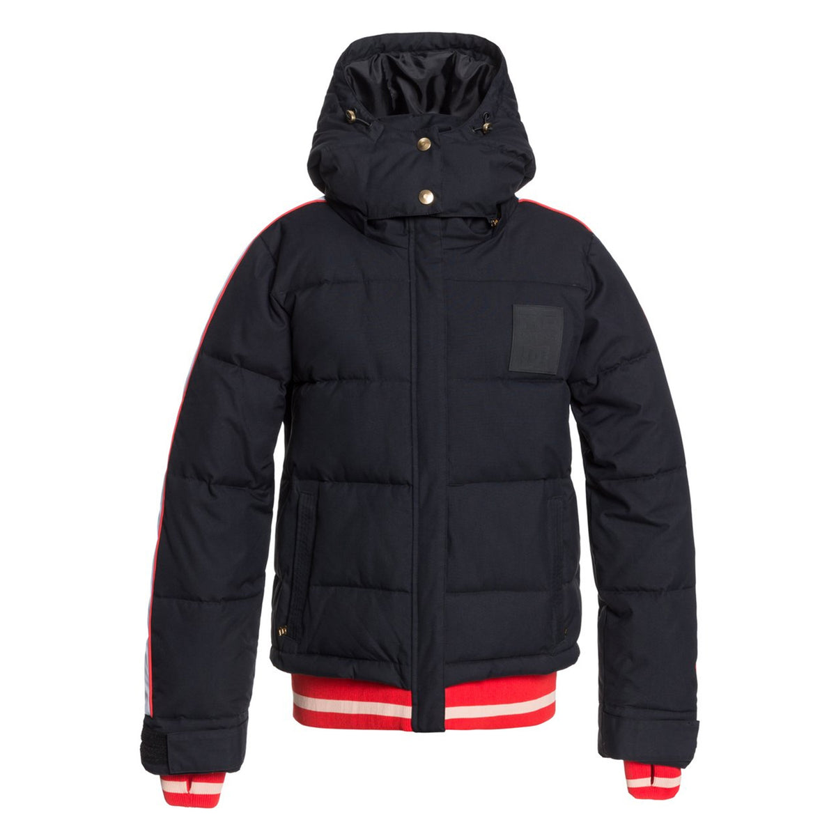 DC Counterpunch PE Nation Jacket - Women's Black