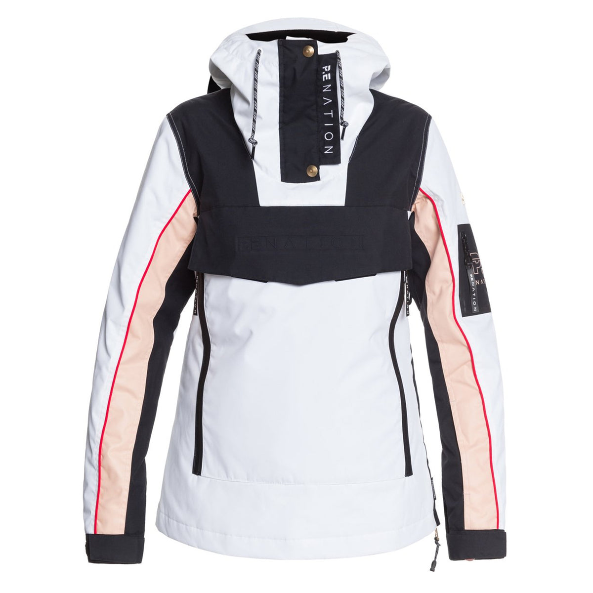DC Skyline PE Nation Jacket - Women's White