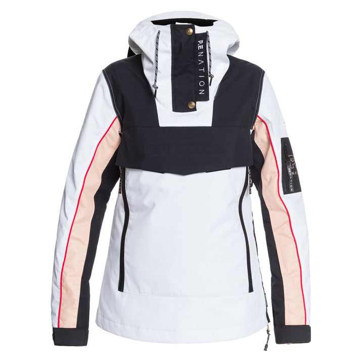 DC Skyline PE Nation Jacket - Women's White