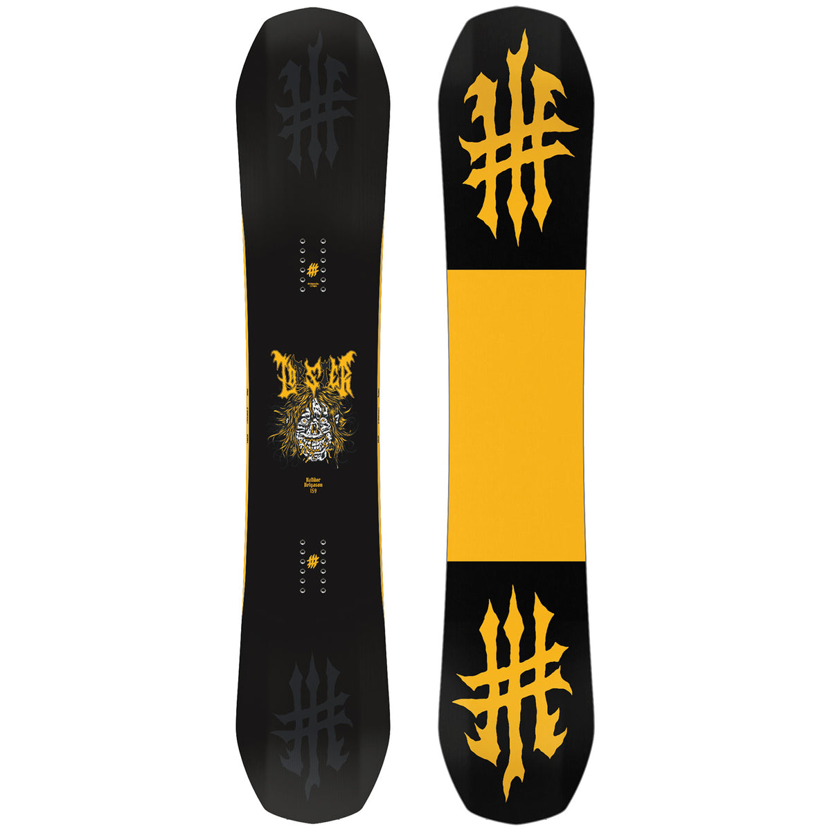 Lobster Halldor Pro Snowboard - Blem 2020