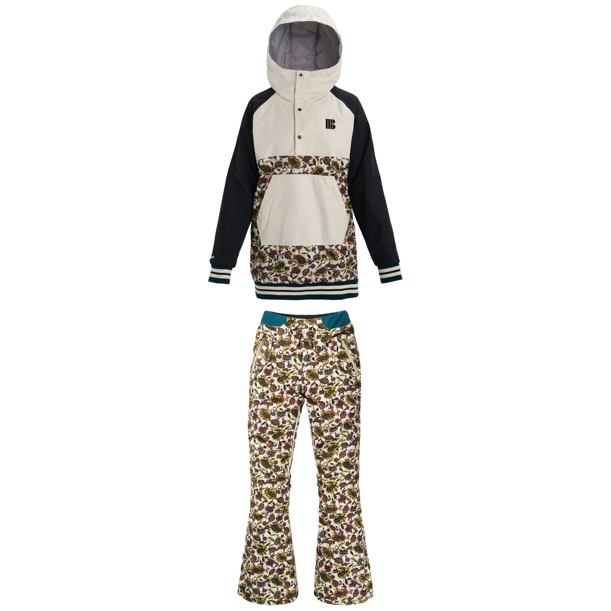 Burton Loyle Anorak + Burton Loyle Pants - Women's