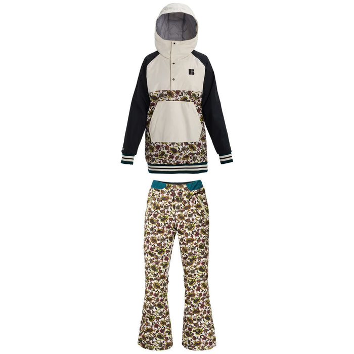 Burton Loyle Anorak + Burton Loyle Pants - Women's