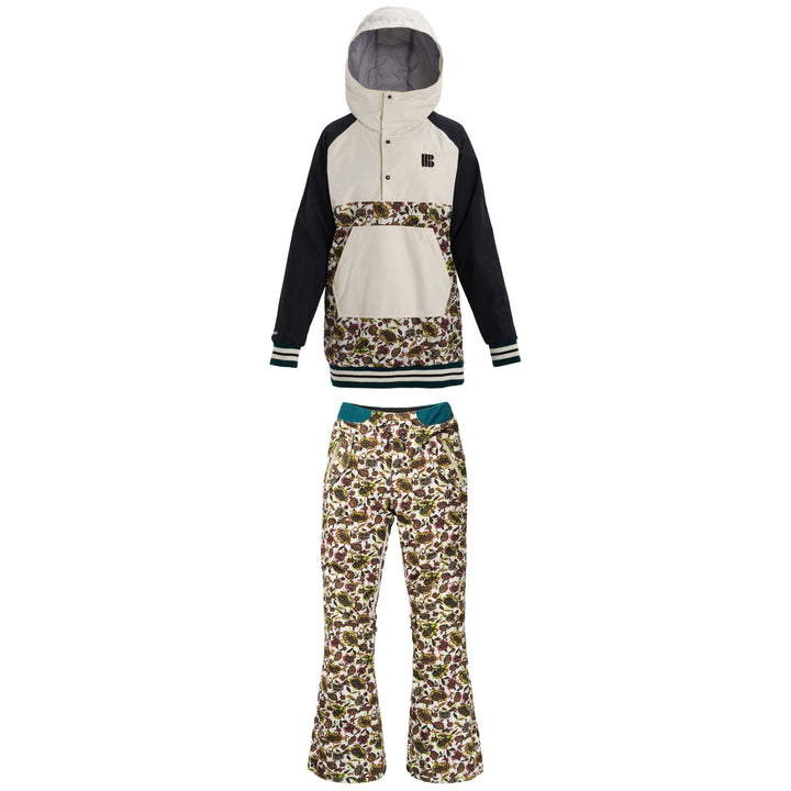 Burton Loyle Anorak + Burton Loyle Pants - Women's