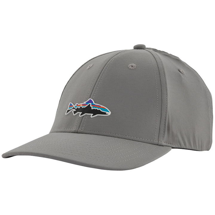 Patagonia Fitz Roy Trout Channel Watcher Cap Feather Grey