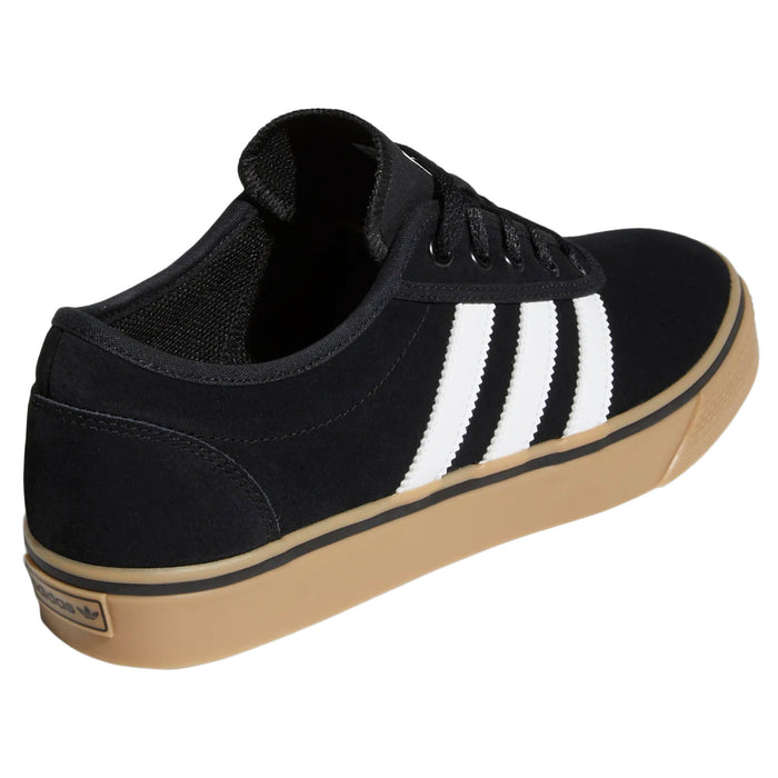Adidas Adiease Shoes Core Black/White/Gum