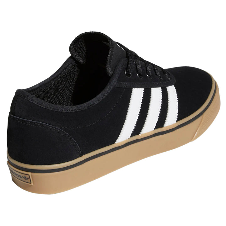 Adidas Adiease Shoes Core Black/White/Gum