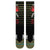 Stance Double Diamond Snow Socks Black