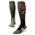 Stance Double Diamond Snow Socks Black