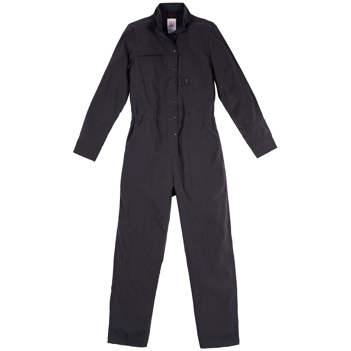 Topo Designs Coveralls - Women's Black