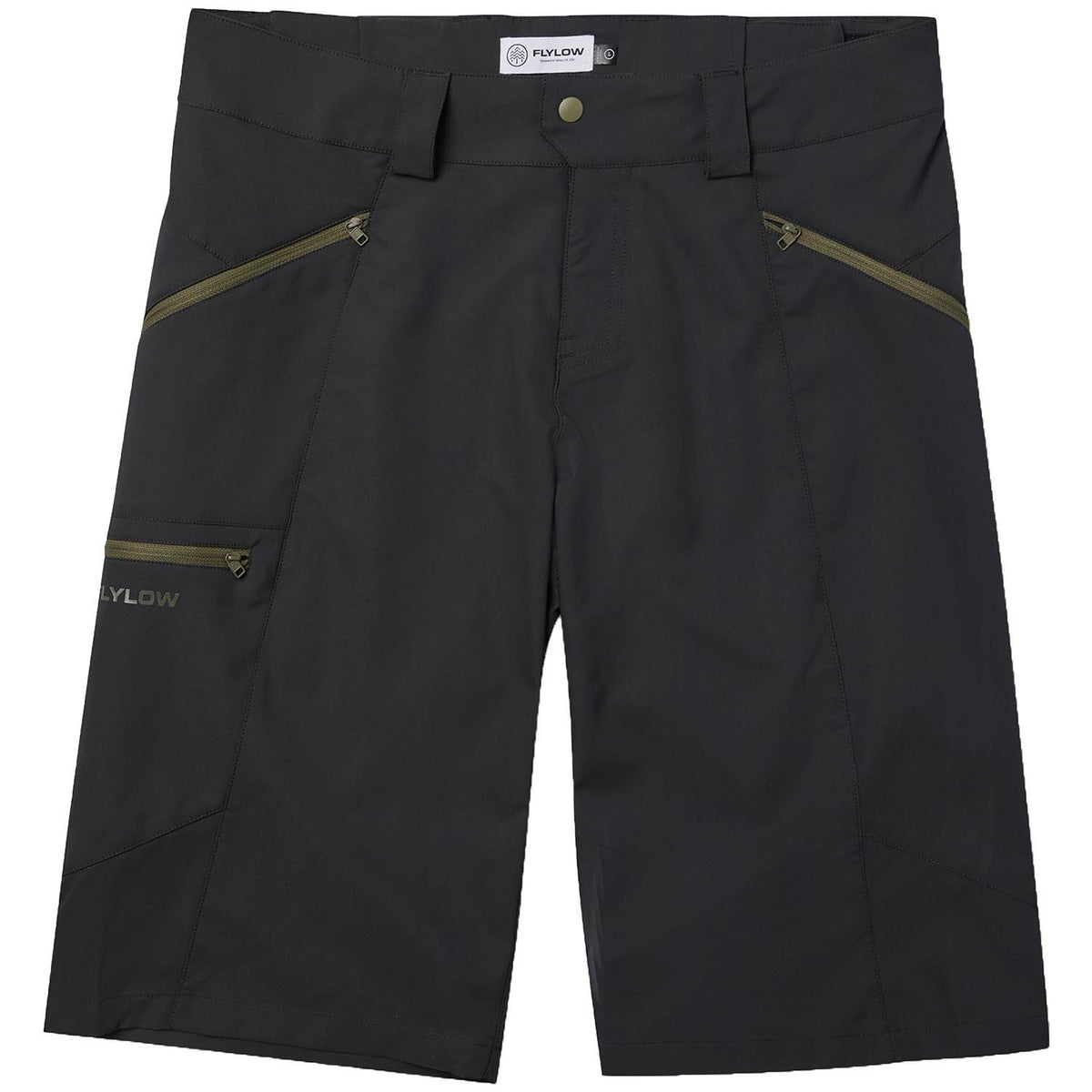 Flylow Deckard Shorts Black