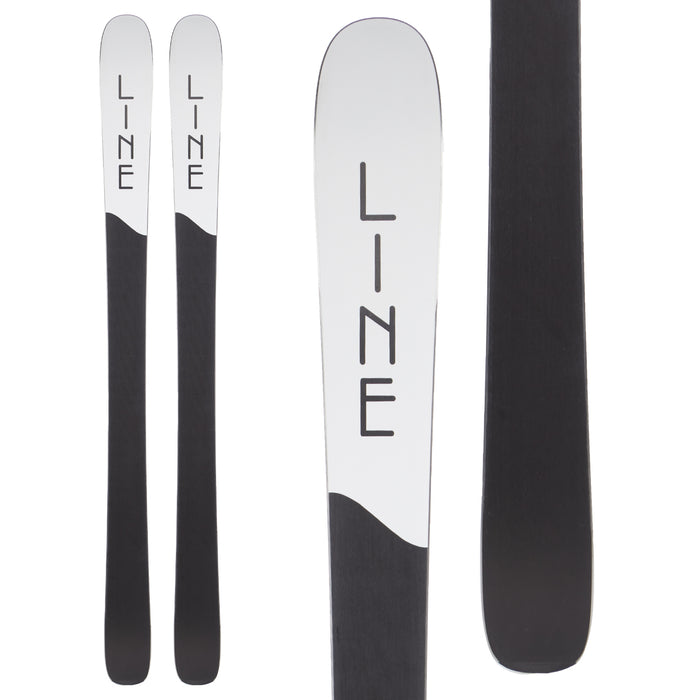Line Skis Pandora 94 Skis - Women's 2019