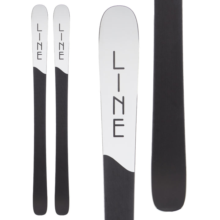 Line Skis Pandora 94 Skis - Women's 2019