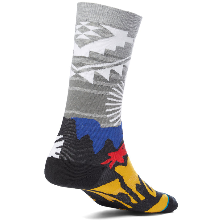 Stance Two By Five Socks Multi