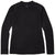evo Ridgetop Polartec® Power Dry® Midweight Crew Top - Women's Matte Black