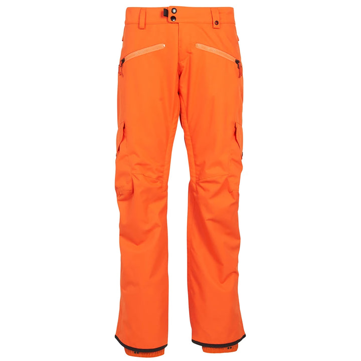 686 Mistress Insulated Cargo Pants - Women's Solar Orange