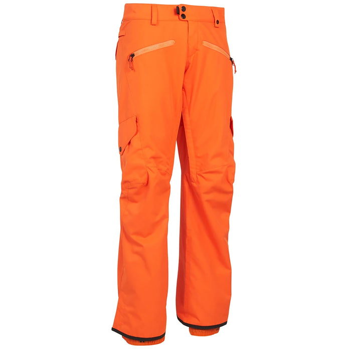 686 Mistress Insulated Cargo Pants - Women's Solar Orange