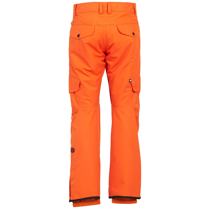 686 Mistress Insulated Cargo Pants - Women's Solar Orange