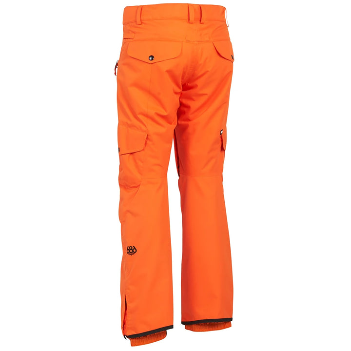 686 Mistress Insulated Cargo Pants - Women's Solar Orange