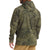 Burton Crown Bonded Full-Zip Hoodie Worn Camo