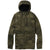 Burton Crown Bonded Full-Zip Hoodie Worn Camo