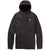 Burton Crown Bonded Full-Zip Hoodie True Black Heather
