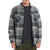 Burton Brighton Shacket Castlerock Chunk