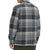 Burton Brighton Shacket Castlerock Chunk