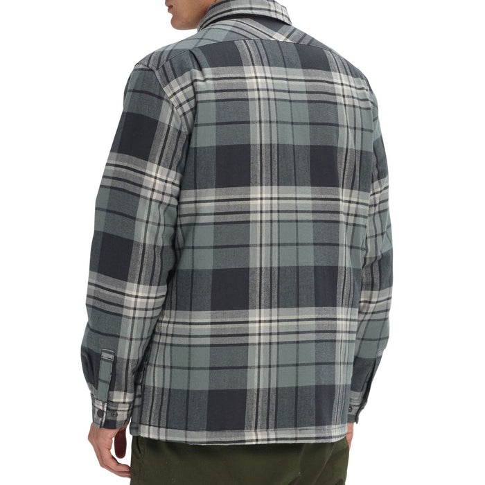 Burton Brighton Shacket Castlerock Chunk