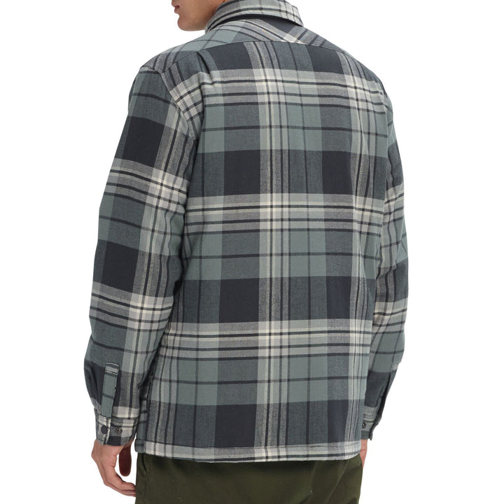 Burton Brighton Shacket Castlerock Chunk